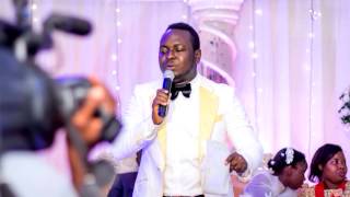 Comedian Calibird (Best wedding MC)