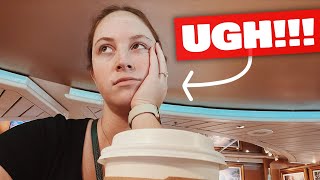 I made the worst cruise mistake yet (AVOID THIS!)