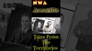 Humble Beginnings NWA Amarillo - Western States Sports #wwf #wwe #nwa #amarillotx #ecw #funk