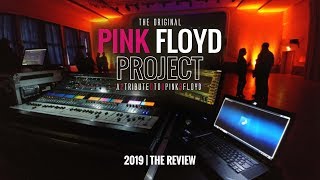 The Pink Floyd Project  | 2019  | The Review