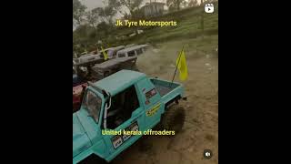 Kerala off roaders