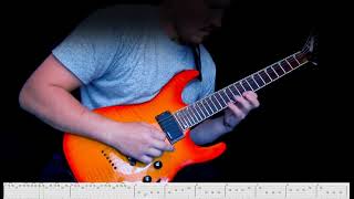 Stratovarius - Holy Light Cover (+ backing track/tab)