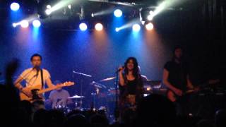 Lilly Wood & the Prick -  Where I want to be... - San Franciso , Mezzanine concert