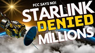 Starlink's $865M contract loss: What went wrong?