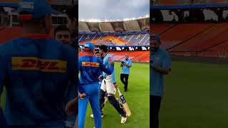 Ishan Kishan and Shubman Gill Playing #cricket #ipl #india #viral