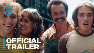 SWINGING SAFARI - Official U.S. Trailer