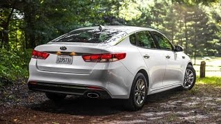 Kia Optima LX Turbo Eco 2016 - Auto Perguntas - Auto Perguntas