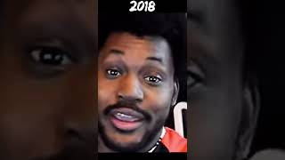 Evolution Of Coryxkenshin 2012-2022