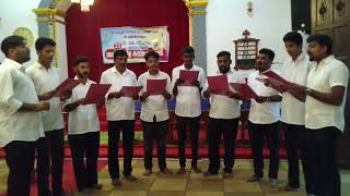 St Pauls MTC | Marthoma Choir Competition | First Prize