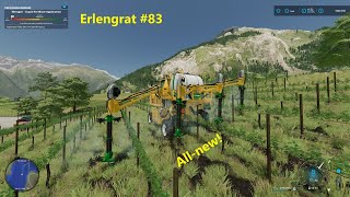 What a MACHINE! | Oxbo 6030 | ERLENGRAT #83 | Alpine Dairy Farm