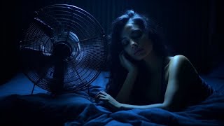 Fan Sounds for Mindful Evening Rituals | Wind Down and Prepare for Restful Sleep