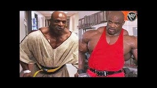 RONNIE COLEMAN 2020 ✊ - REAL WARRIOR - THEN AND NOW - STILL TRAINING - LIGHT WEIGHT BABY