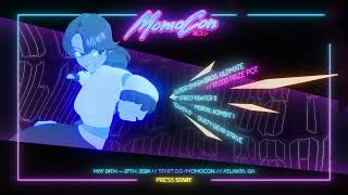 MomoCon 2024 - Gaming Tournaments