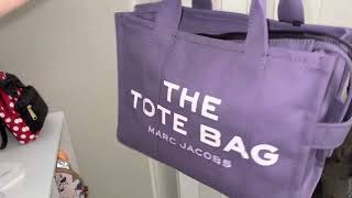 Marc Jacobs Tote Bag Organizer