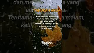 TAHUKAH ANDA? Allah mendengar dan mengetahui isi hati anda,terutama di ⅓ malam#shorts #quotesislami