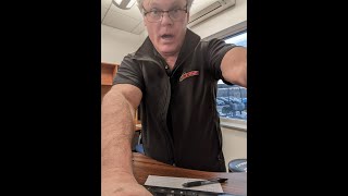 Funniest sales call I ever heard in 35 years! this guy only wants to deal with Ken! (me)