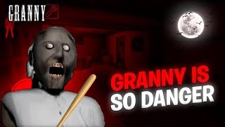 LIVE GRANNY HORROR GAME EXTREME MODE #live #granny #shortlive #grannylive