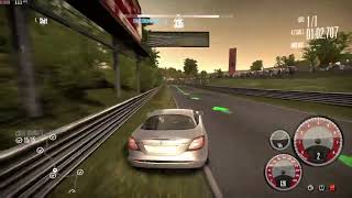 the SLR 722 is so satisfying in Need for Speed™ SHIFT