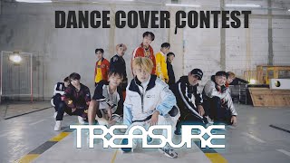 TREASURE - BOY DANCE COVER CONTEST BY HISTORY MAKER FROM INDONESIA