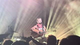 Xavier Rudd - Spirit bird (Conrad Sohm Kultursommer-Festival, Conrad Sohn Dornbirn, 22.08.24)