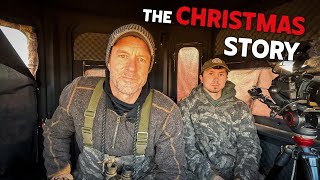 The Christmas Story - The Greatest Gift of All | Bowhunting Whitetails w/ Bill Winke