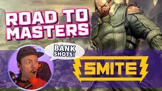 #HouYi Well That Was Quick!.. | Road To Masters | #SMITE (Season 8) EP20 #EhBitTV