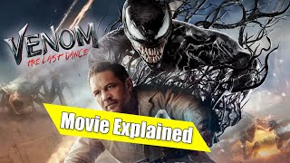 Venom 2 Explained: The Ending You Didn't See Coming! #venom3 #venom2 #marvel