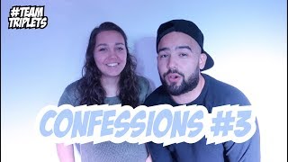 MOGEN JOUW KINDEREN ROKEN? | CONFESSIONS #3 ☆ TEAM TRIPLETS