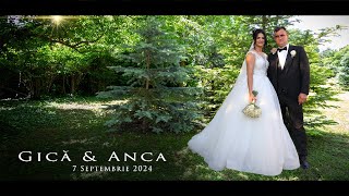 Gica & Anca 7 Septembrie 2024 Clip