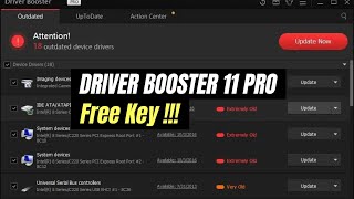 Optimalkan Kinerja PC Anda dengan IObit Driver Booster 11 PRO Perbarui Driver dengan Mudah dan Cepat