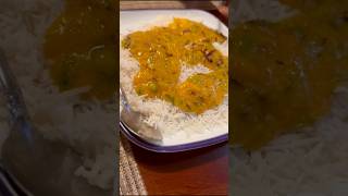 Daal Chawal Recipe || Daal and Rice #dalchawal #rice #kitchen #recipe #shorts