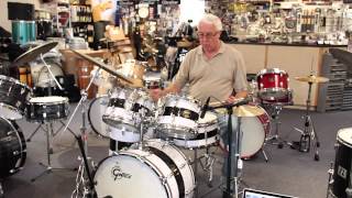 NEW Gretsch USA Custom Series Drum Set - #2