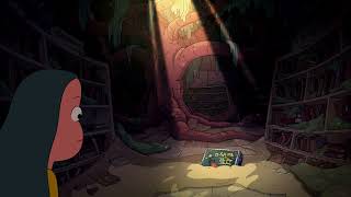 Adventure Time Music: Wizard City Unknown Track 41