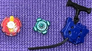 Beyblade Burst Micro Eviprio And Series 3 Completion Video