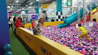 Детский развлекательный центр Fun city, ТЦ Седанка сити, Владивосток