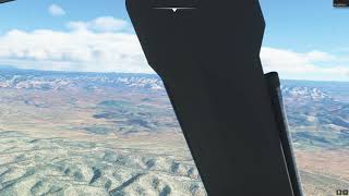 Microsoft Flight Simulator2020 landing Ali and mohamed