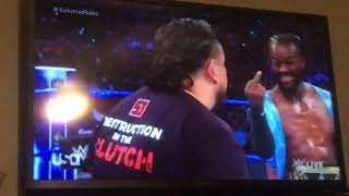 SAVAGE Kofi Kingston!! 🔥😂   SmackDown 7-2-19