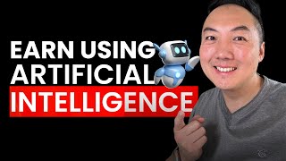 How to Make Passive Income with AI