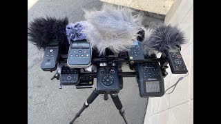 179 – Handheld Recorder Shootout & Gear Obsession Roundtable