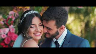 CASAMENTO PERFEITO na NATUREZA I Emelina e Guilherme I Teaser