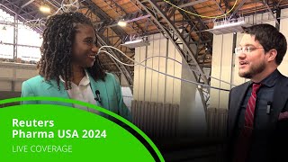 Reuters Pharma USA 2024 – Serena Goodwin