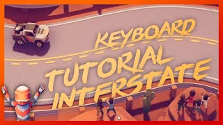 👨‍🎓 TUTORIAL ➡️ SUPER TRUCKS AT INTERSTATE 🏁 WITH CIRCUIT SUPERSTARS 🏎️