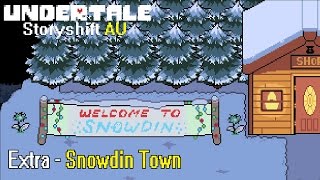 Storyshift: Episode 4.5 - Snowdin Town(Undertale Dub)[Unofficial]