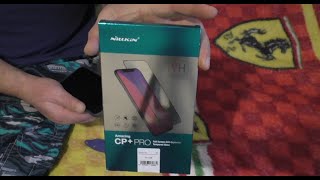 НОВОЕ стекло Nillkin для iPhone 11/NEW Nillkin Glass for iPhone 11