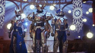 DESTINY 2 Fr- DECOUVERTE DE L'AVENEMENT 2021