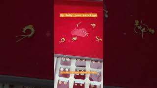 My baby janu earring selection in boduppal hyderabad #folk #song #telugu #love