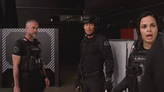 S.W.A.T. S05 E19 Promo "Incoming" (HD)