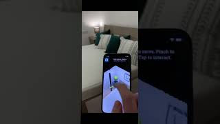 Smart AR Home - managing smart home devices