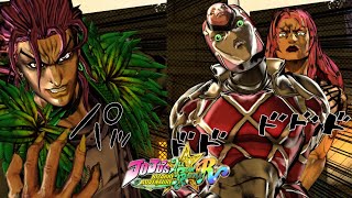 DIO VS Diavolo | JoJo's Bizarre Adventure: All Star Battle R