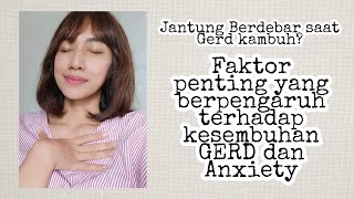 Memilih lingkungan sosial untuk penyembuhan Anxiety | A day with me